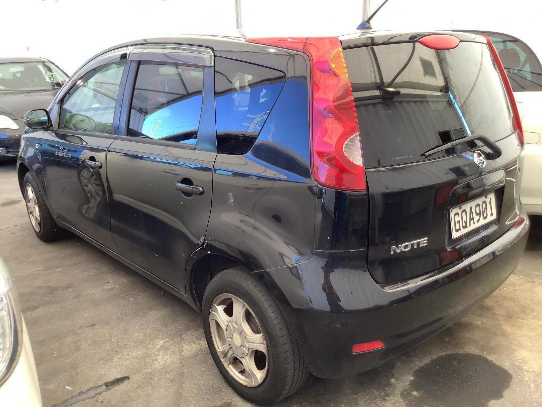 Photo '5' of Nissan Note