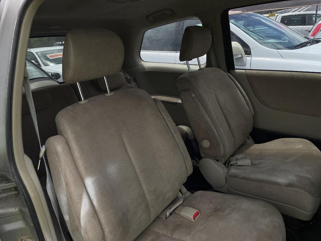 Photo '5' of Nissan Presage Photo '5' of Nissan Presage