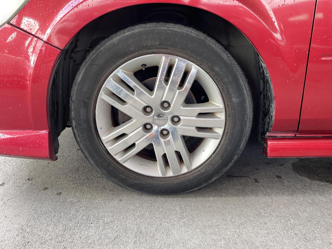 Photo '5' of Nissan Presage