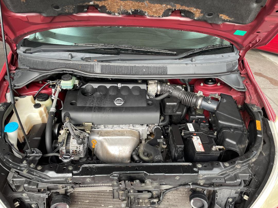 Photo '6' of Nissan Presage