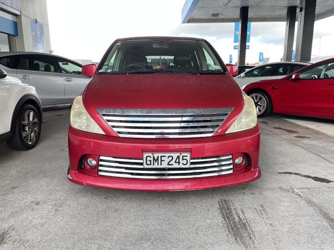 Photo '3' of Nissan Presage