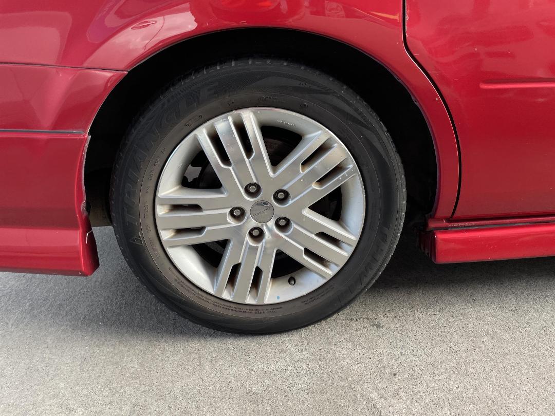 Photo '8' of Nissan Presage