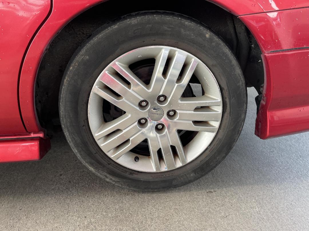 Photo '11' of Nissan Presage