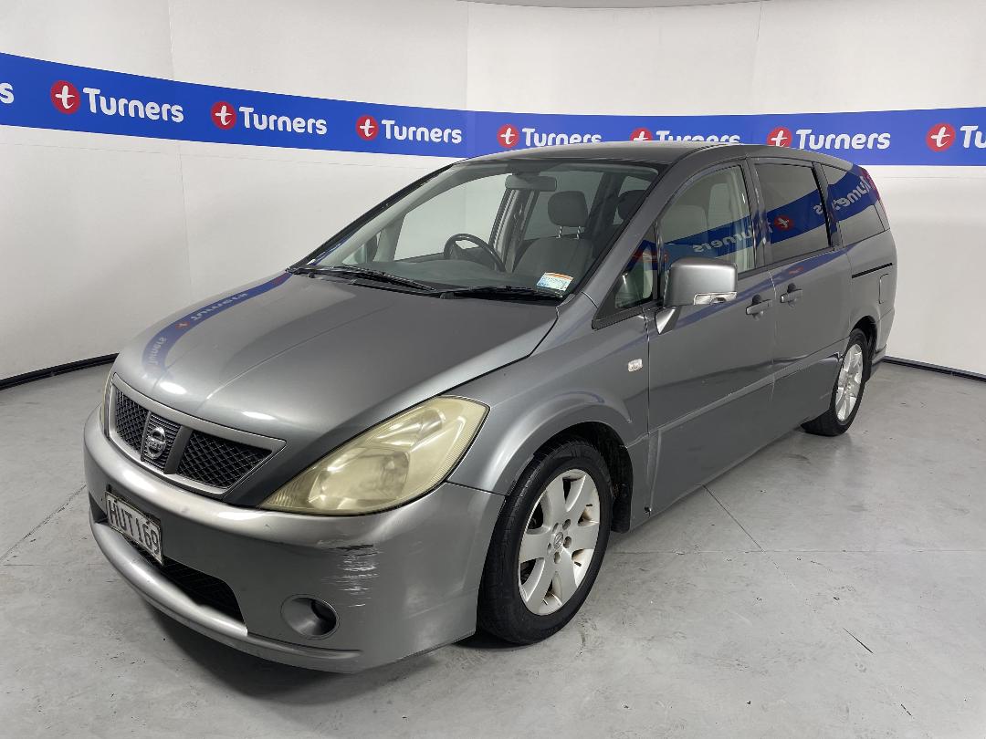 Photo '4' of Nissan Presage