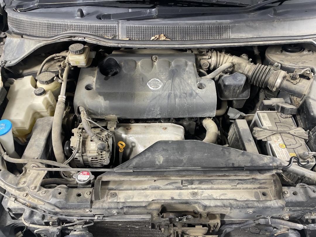 Photo '13' of Nissan Presage