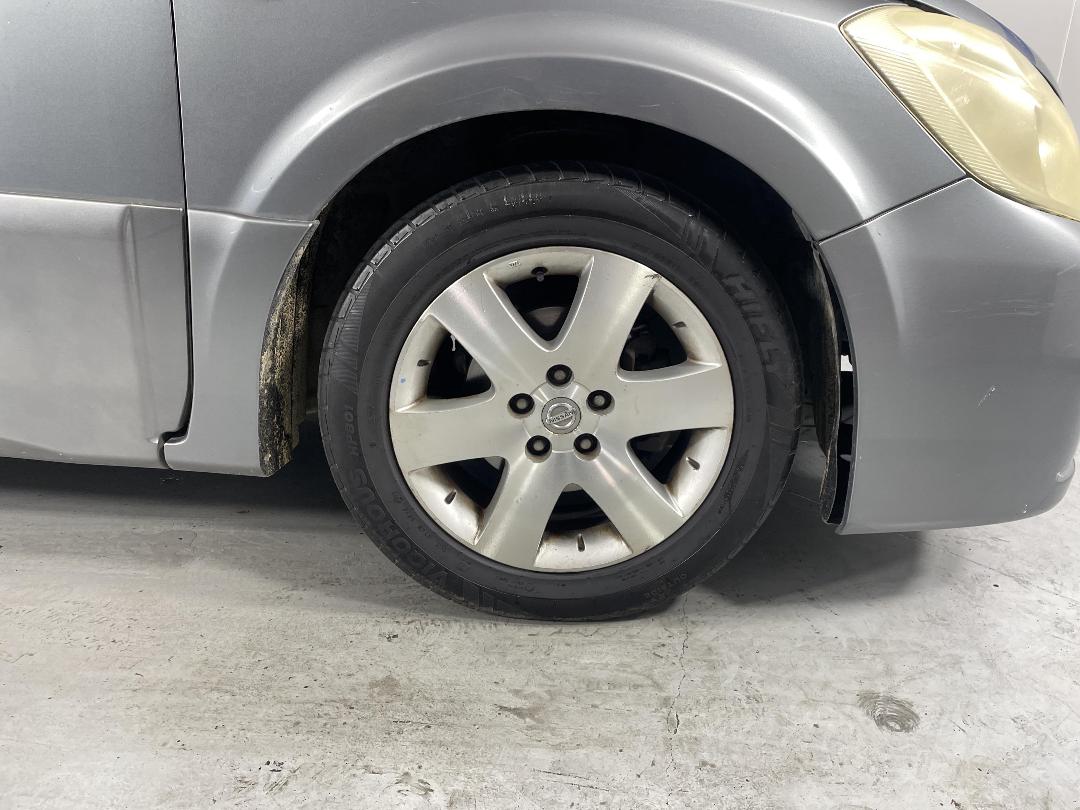 Photo '9' of Nissan Presage