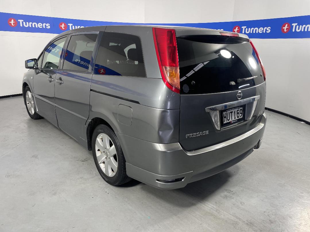 Photo '5' of Nissan Presage