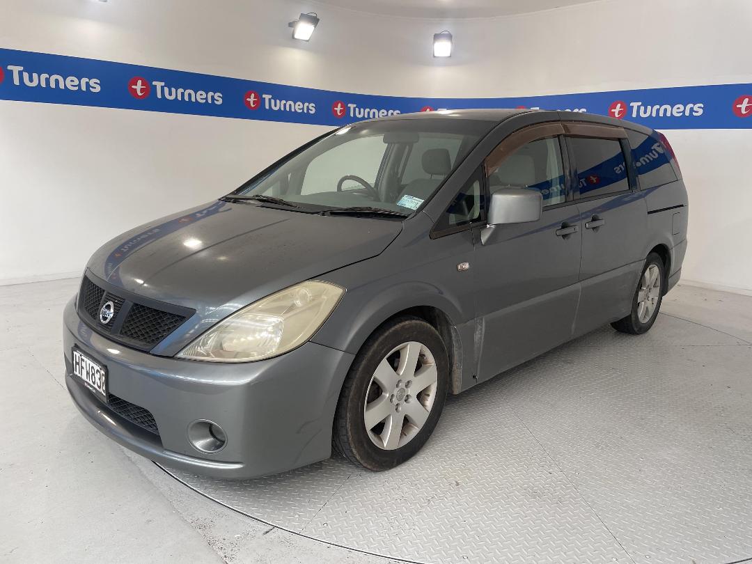 Photo '3' of Nissan Presage