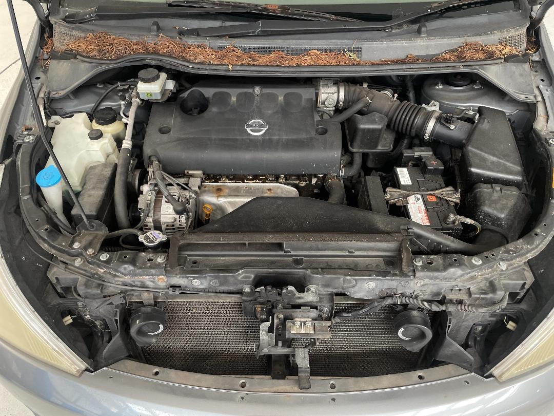 Photo '11' of Nissan Presage