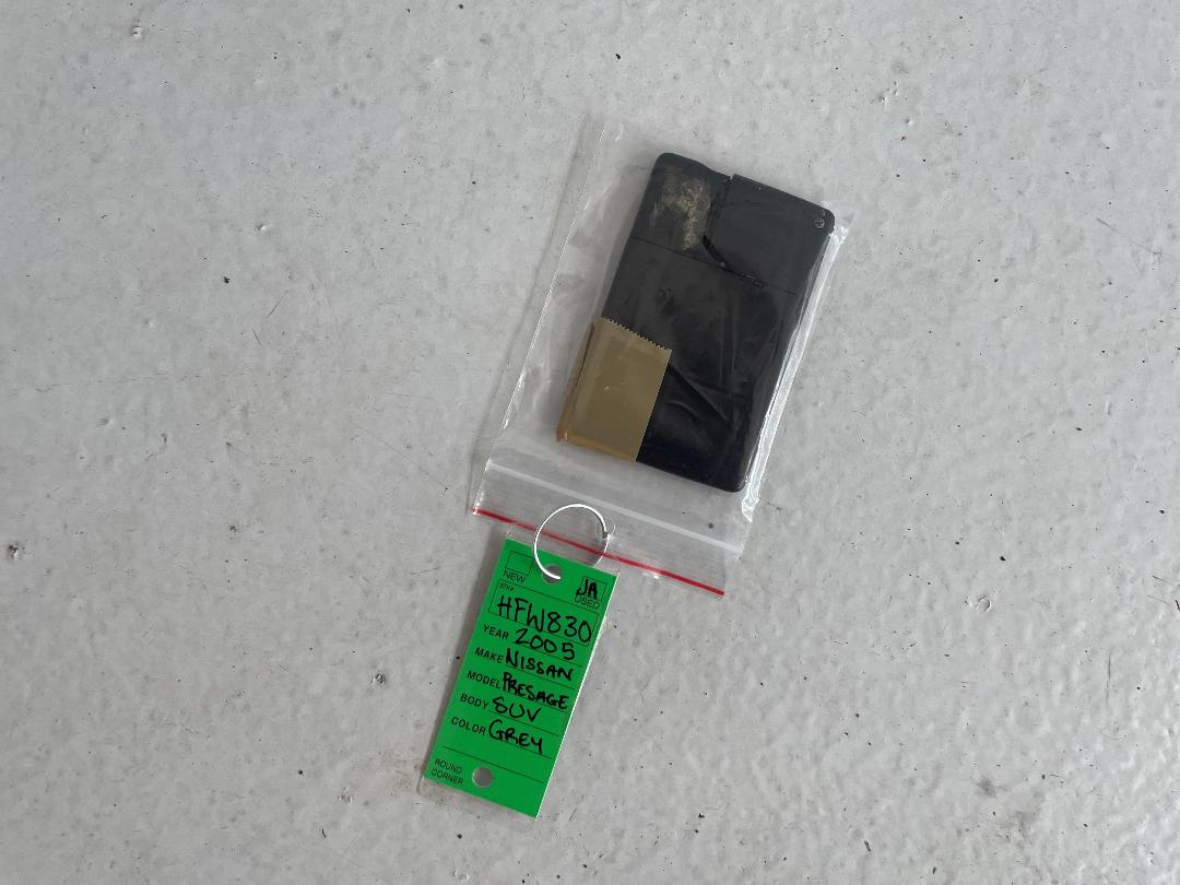 Photo '20' of Nissan Presage