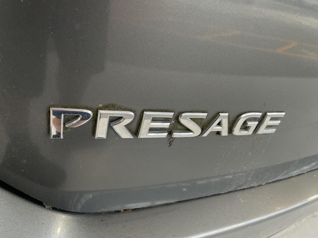 Photo '31' of Nissan Presage