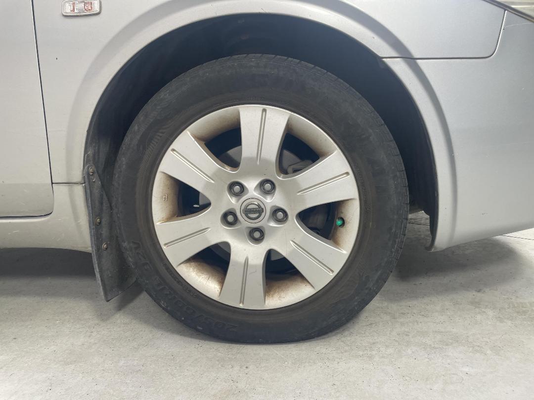 Photo '7' of Nissan Primera F/Lift