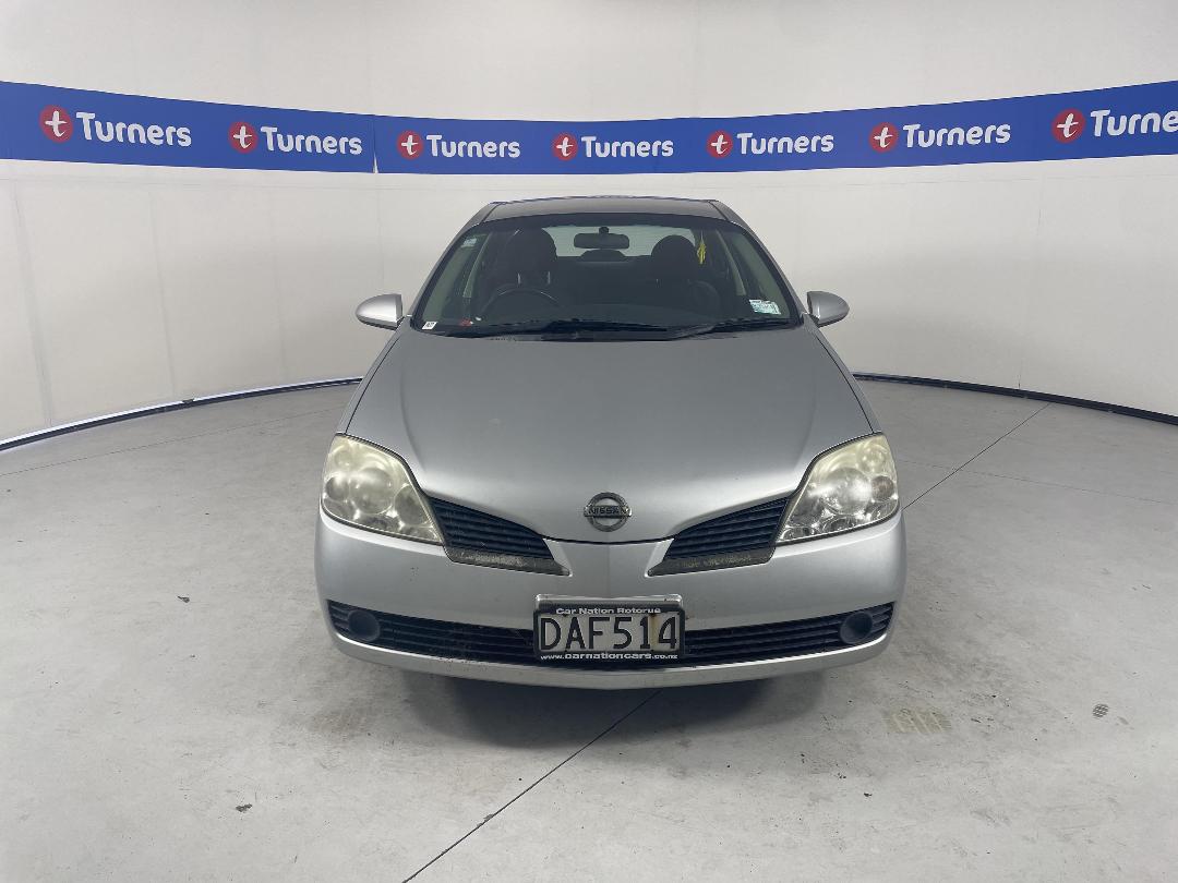 Photo '2' of Nissan Primera F/Lift