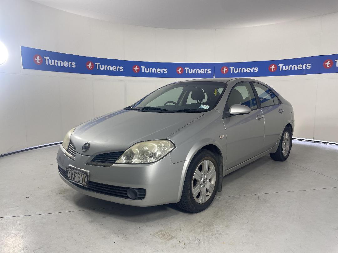 Photo '3' of Nissan Primera F/Lift