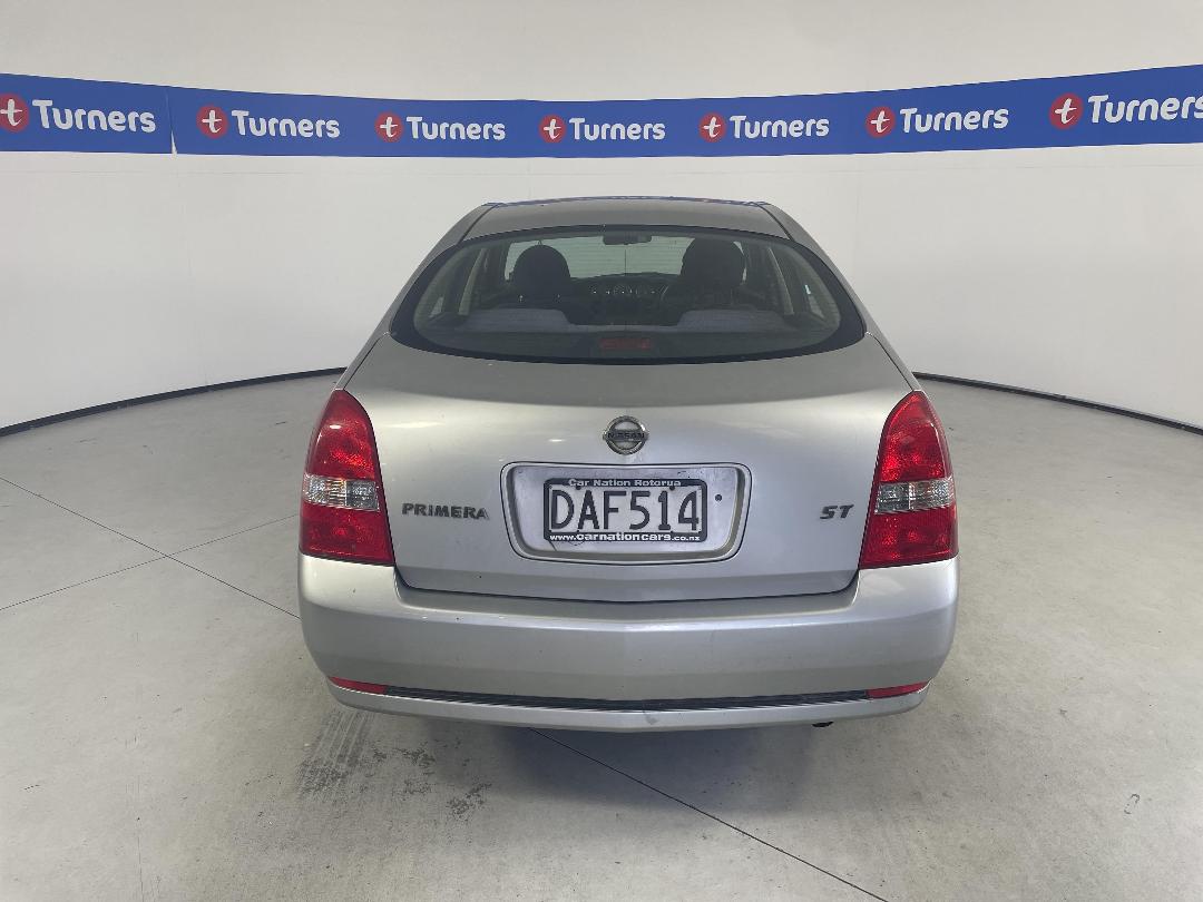 Photo '5' of Nissan Primera F/Lift