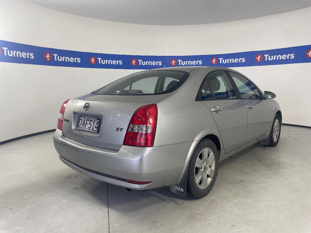 Photo '6' of Nissan Primera F/Lift