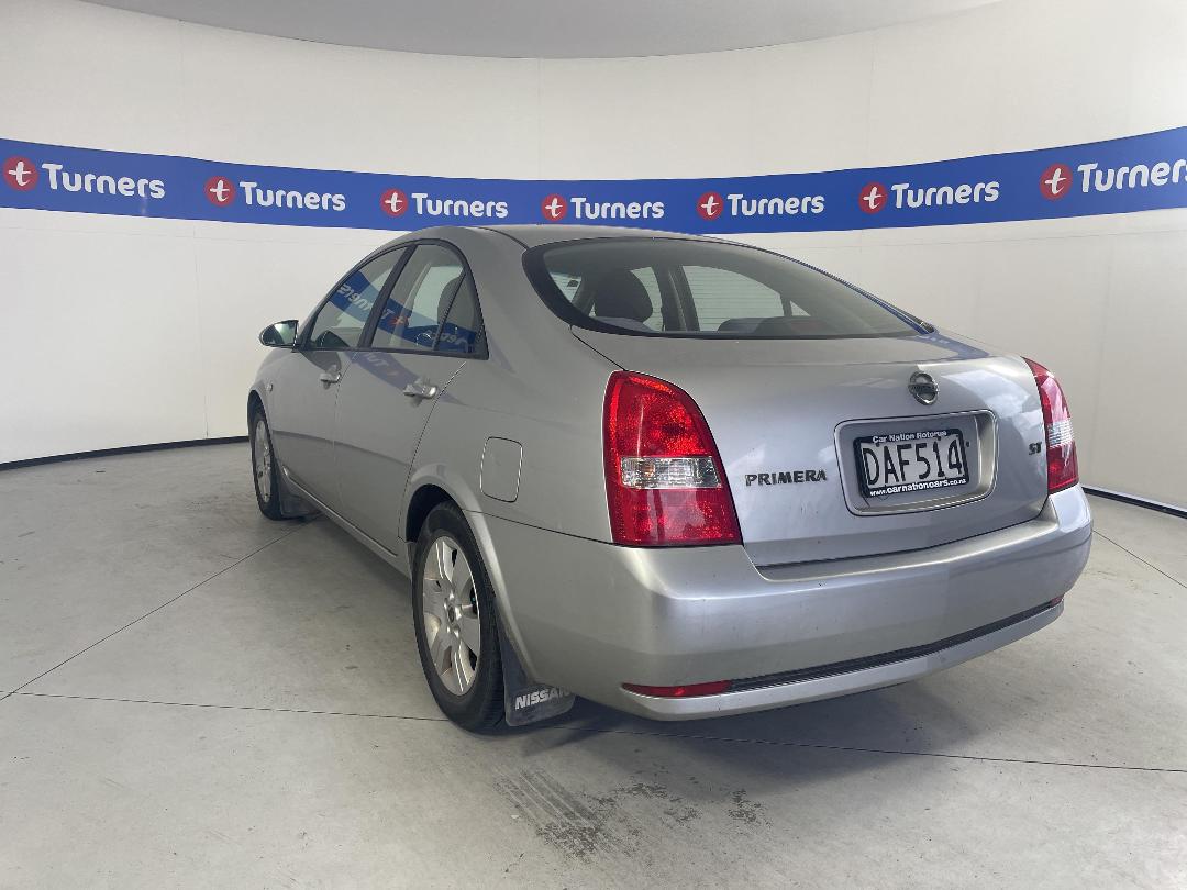 Photo '4' of Nissan Primera F/Lift