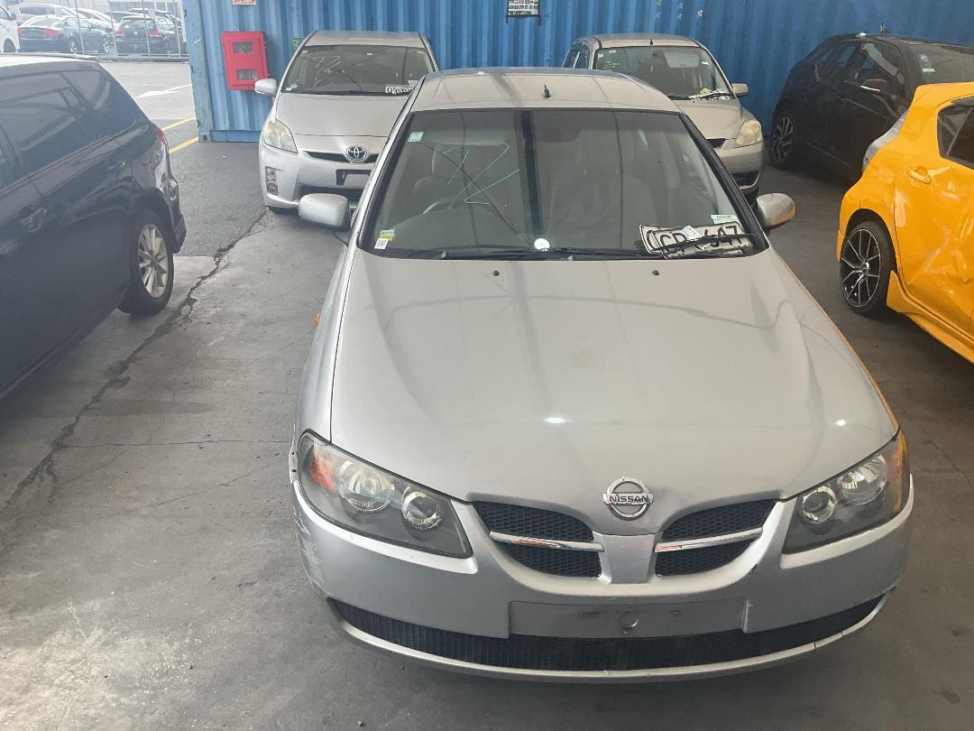 Photo '5' of Nissan Pulsar