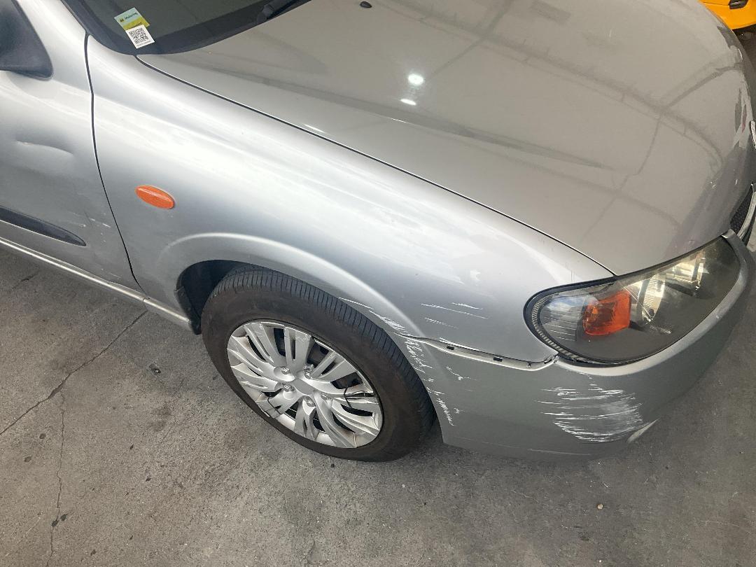 Photo '4' of Nissan Pulsar