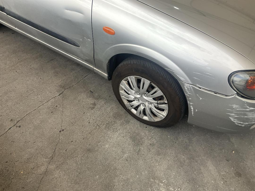 Photo '2' of Nissan Pulsar