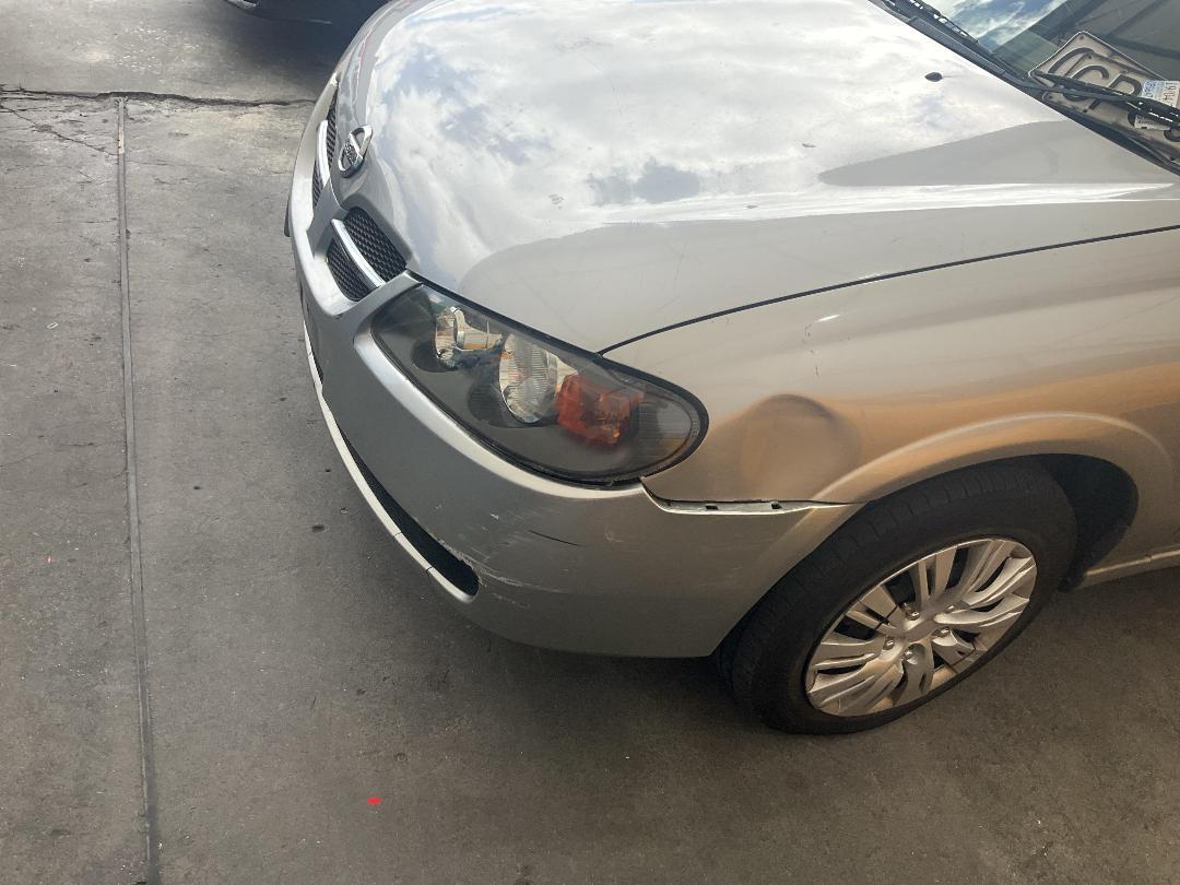 Photo '8' of Nissan Pulsar