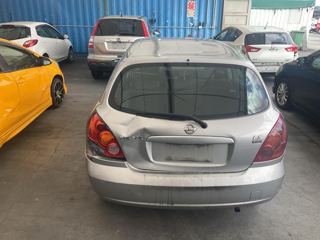 Photo '13' of Nissan Pulsar