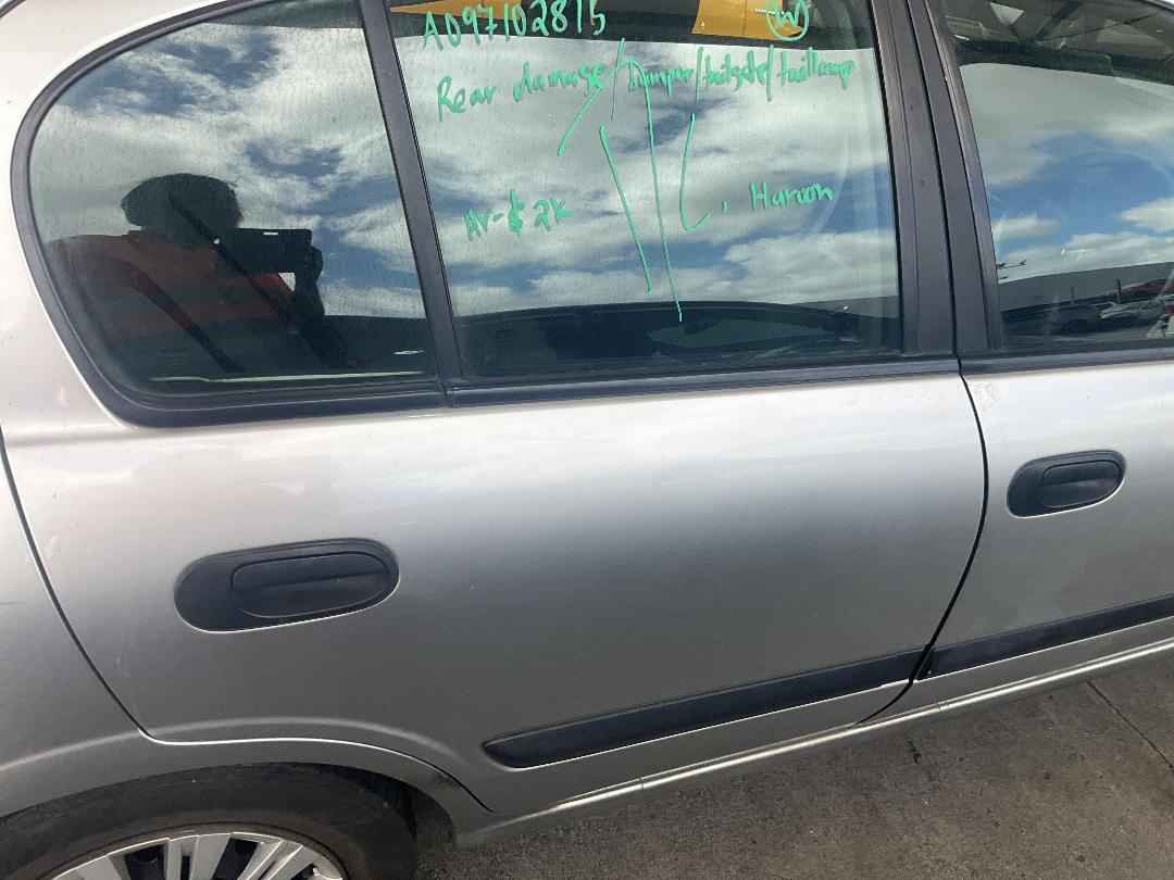 Photo '17' of Nissan Pulsar