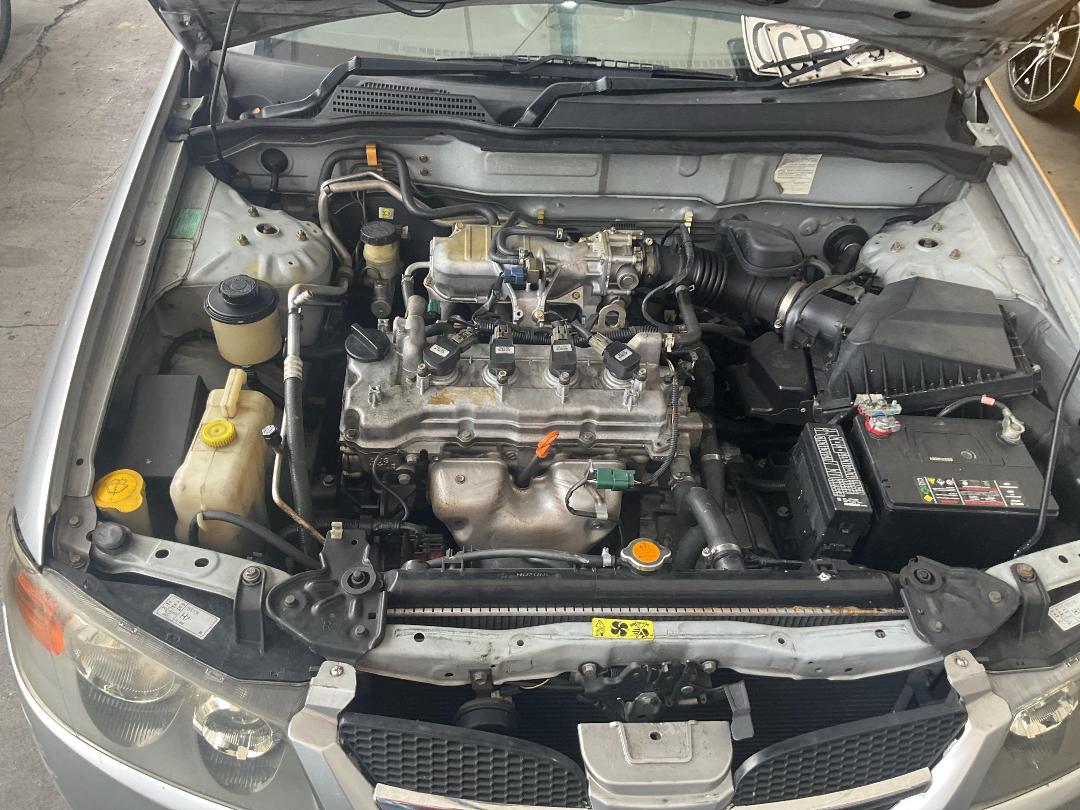 Photo '18' of Nissan Pulsar