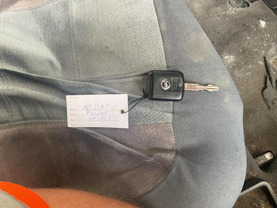 Photo '21' of Nissan Pulsar