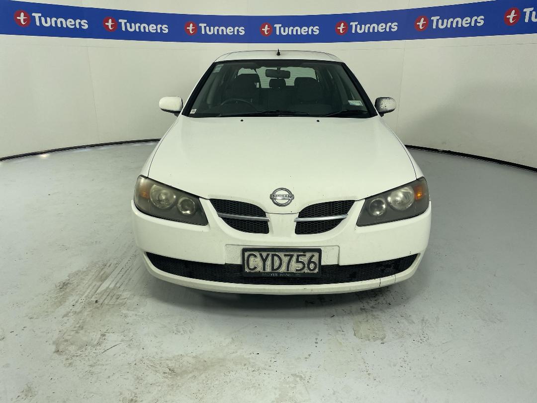 Photo '2' of Nissan Pulsar Photo '2' of Nissan Pulsar