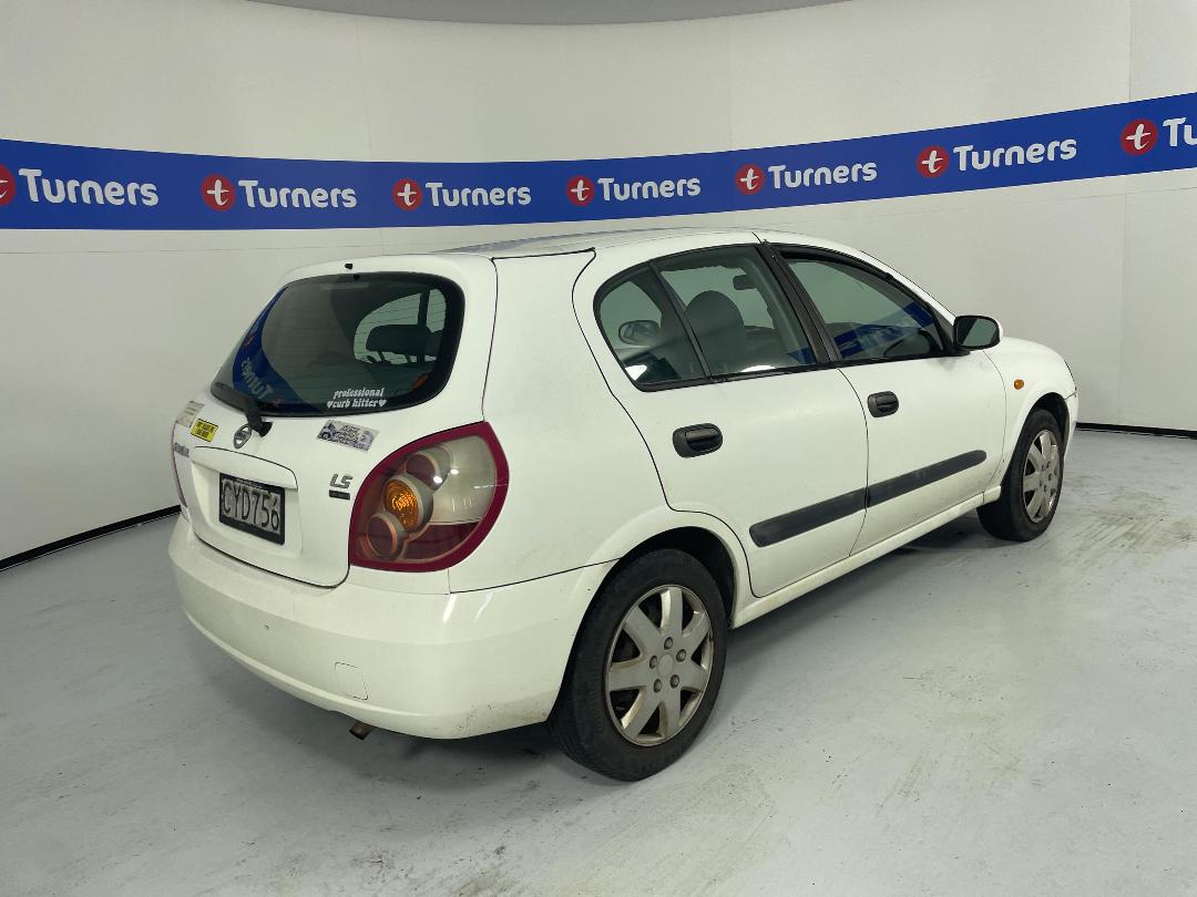 Photo '6' of Nissan Pulsar Photo '6' of Nissan Pulsar