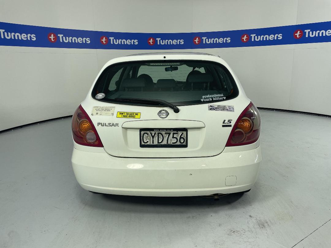 Photo '5' of Nissan Pulsar Photo '5' of Nissan Pulsar