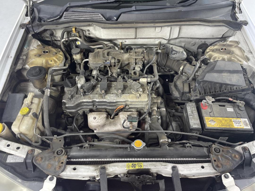 Photo '11' of Nissan Pulsar Photo '11' of Nissan Pulsar