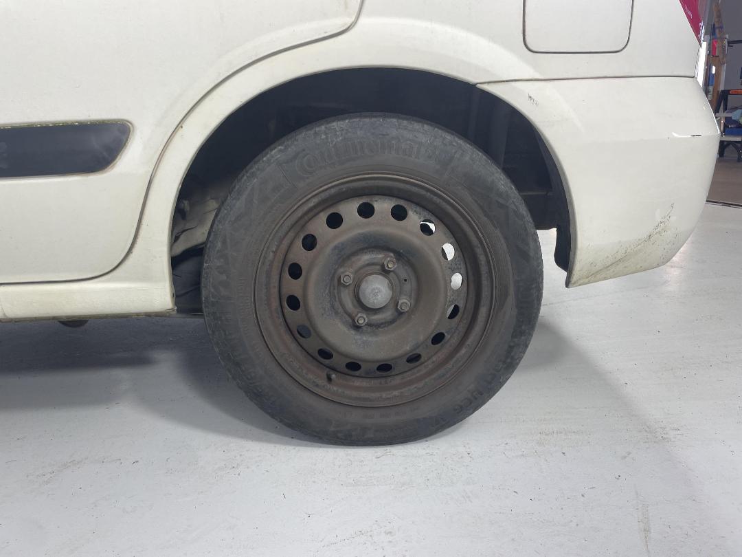 Photo '9' of Nissan Pulsar Photo '9' of Nissan Pulsar