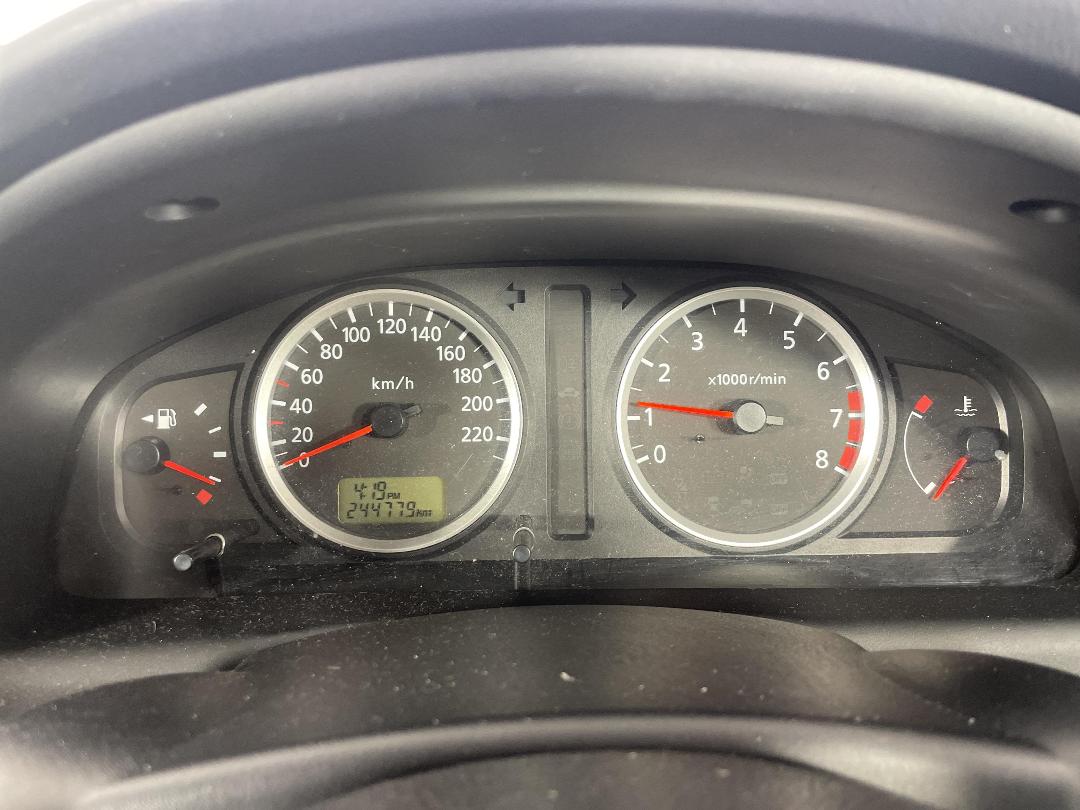 Photo '19' of Nissan Pulsar Photo '19' of Nissan Pulsar