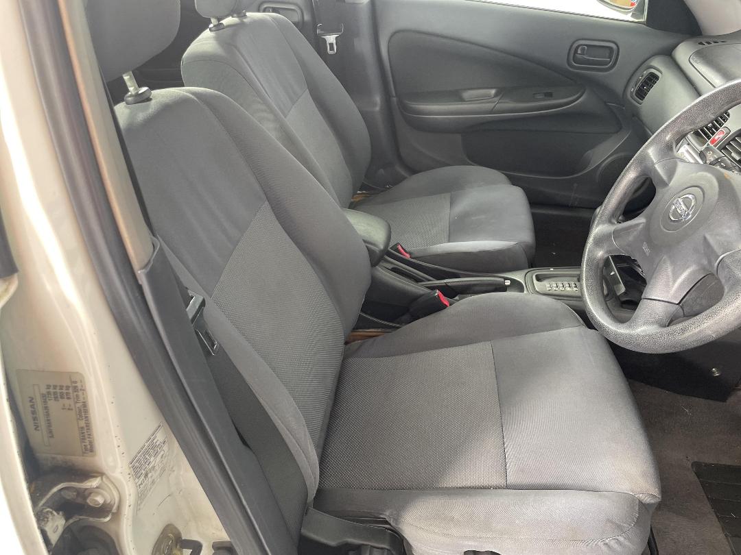 Photo '14' of Nissan Pulsar Photo '14' of Nissan Pulsar