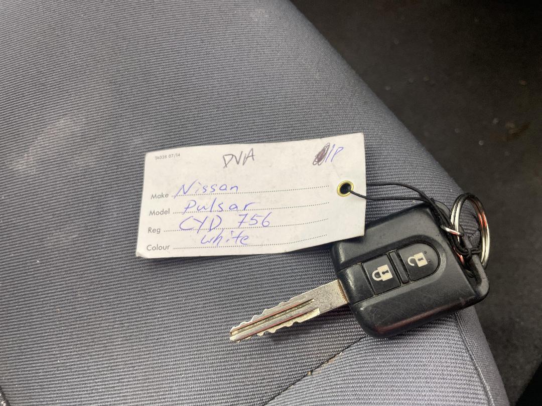 Photo '20' of Nissan Pulsar Photo '20' of Nissan Pulsar