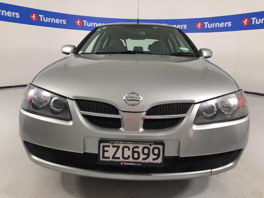 Photo '2' of Nissan Pulsar