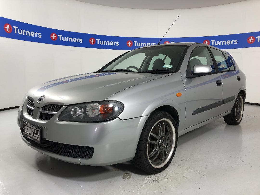 Photo '4' of Nissan Pulsar