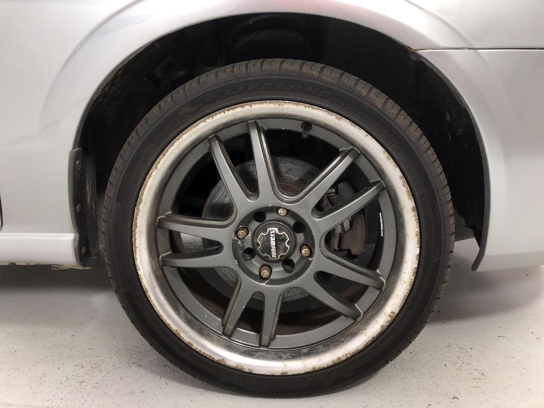 Photo '9' of Nissan Pulsar