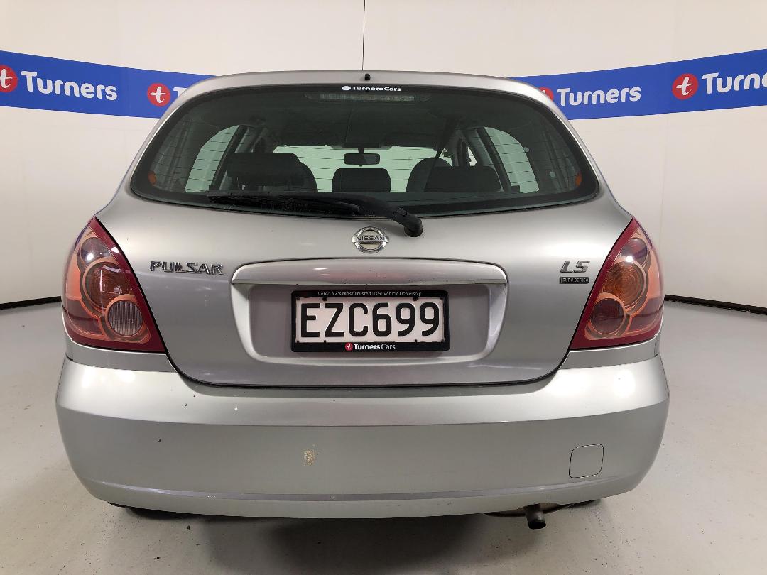 Photo '6' of Nissan Pulsar