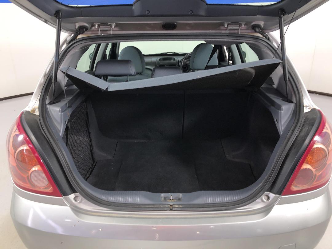 Photo '14' of Nissan Pulsar