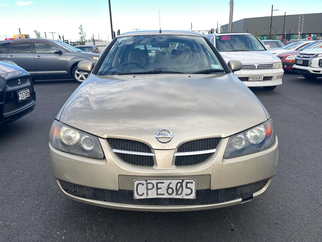 Photo '2' of Nissan Pulsar LS