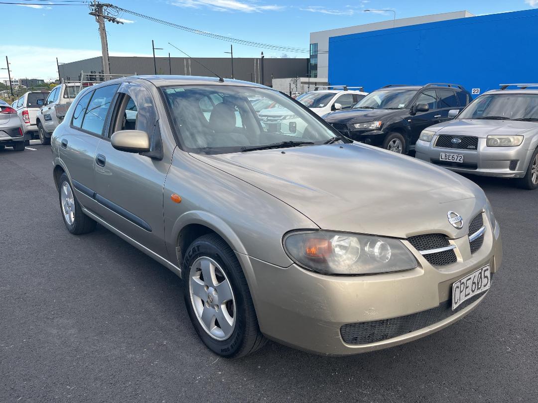 Photo '3' of Nissan Pulsar LS