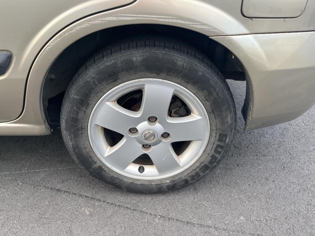 Photo '8' of Nissan Pulsar LS