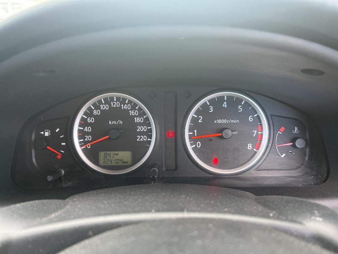 Photo '19' of Nissan Pulsar LS