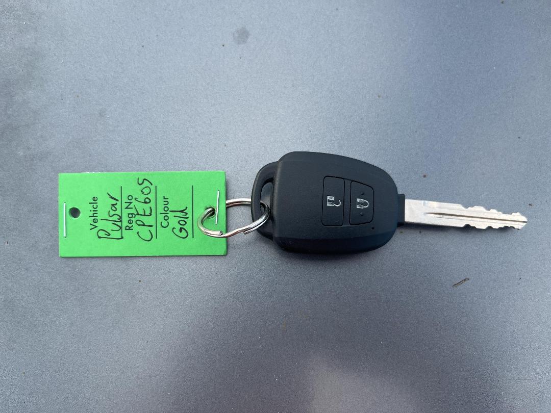 Photo '20' of Nissan Pulsar LS