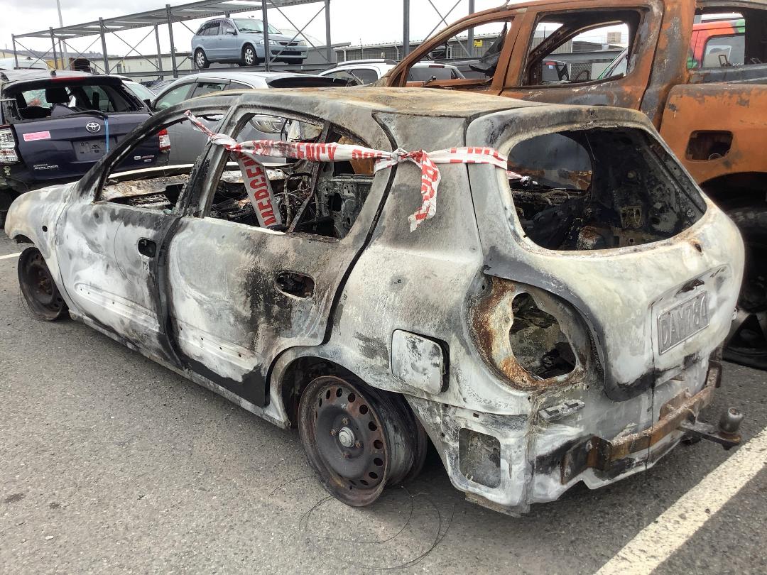 Photo '4' of Nissan Pulsar