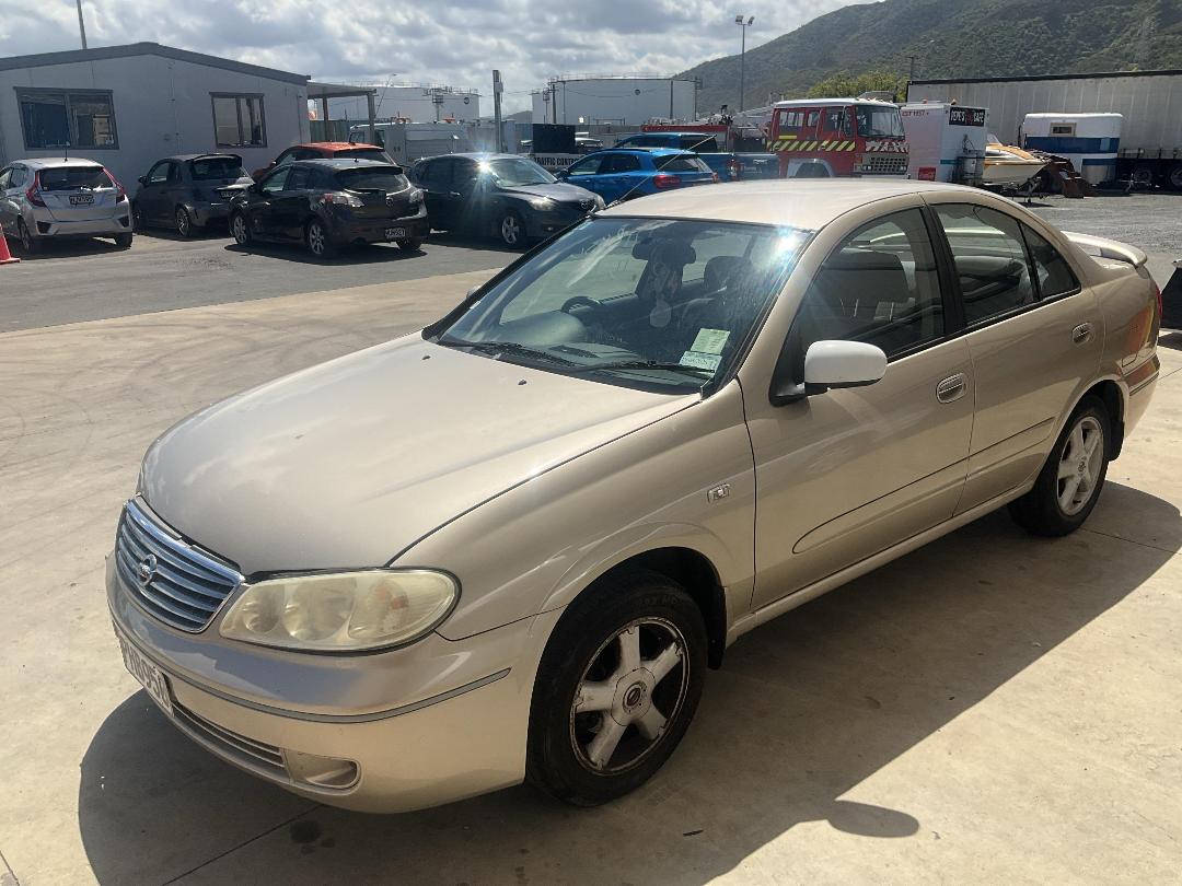 Photo '3' of Nissan Pulsar Q