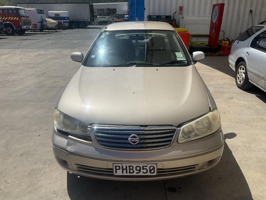 Photo '2' of Nissan Pulsar Q